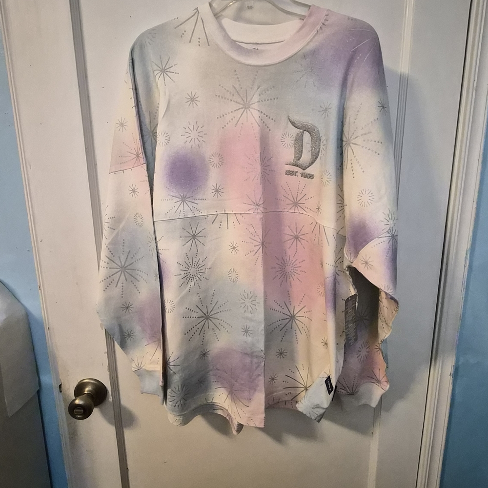 Disneyland 100 Years Spirit Jersey